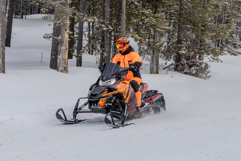 la sidewinder l-tx est une digne héritière