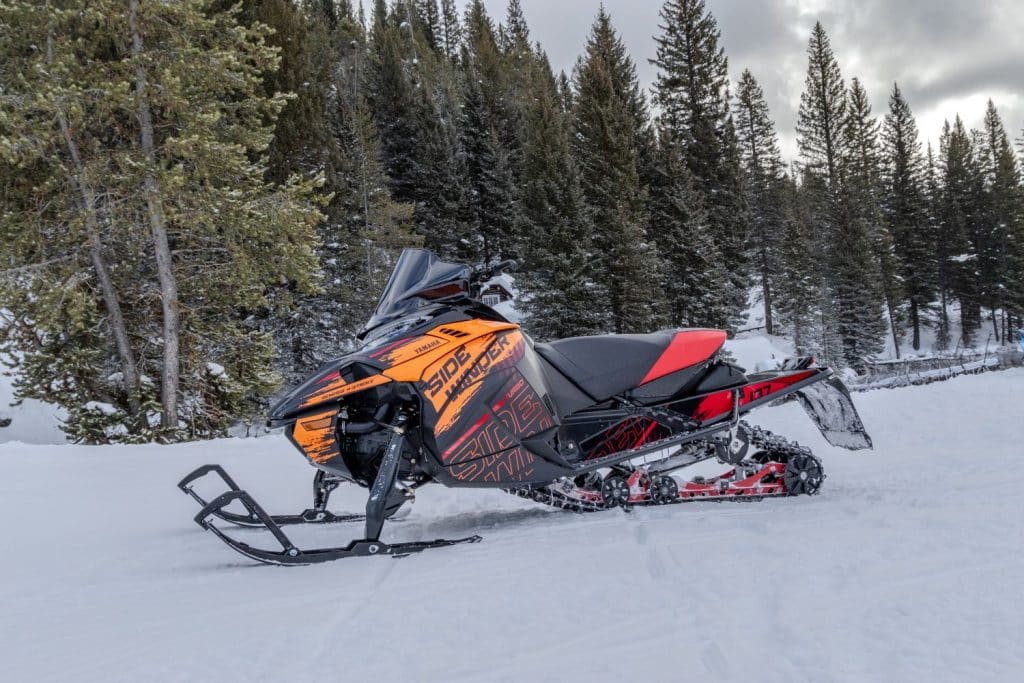 yamaha sidewinder l-tx 2025 : édition finale!
