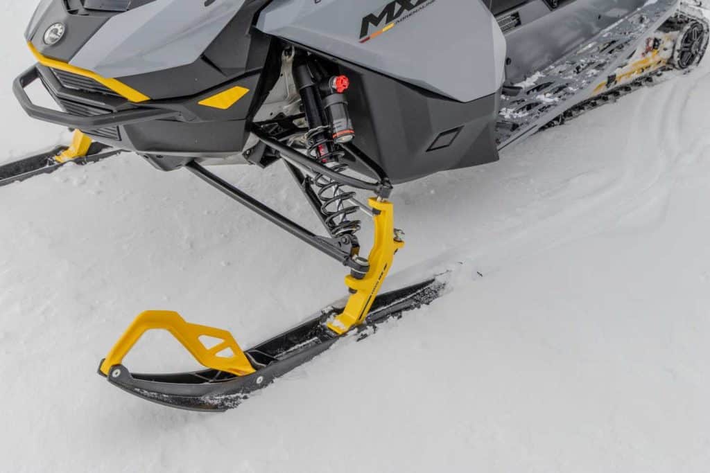 Ski-Doo Mxz Adrenaline Blizzard 2025
