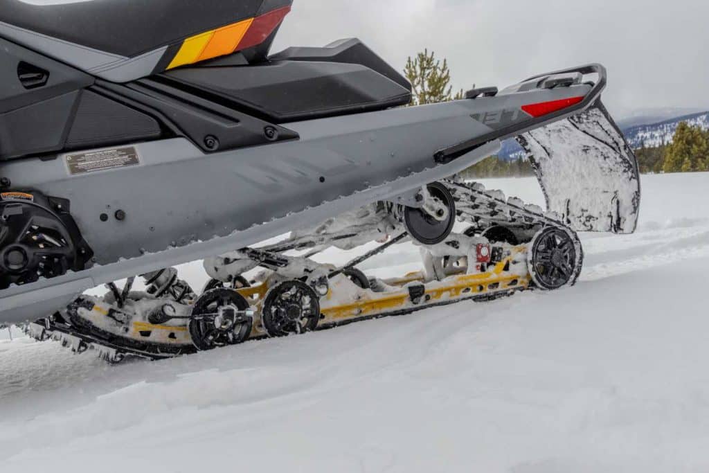 Ski-Doo Mxz Adrenaline Blizzard 2025