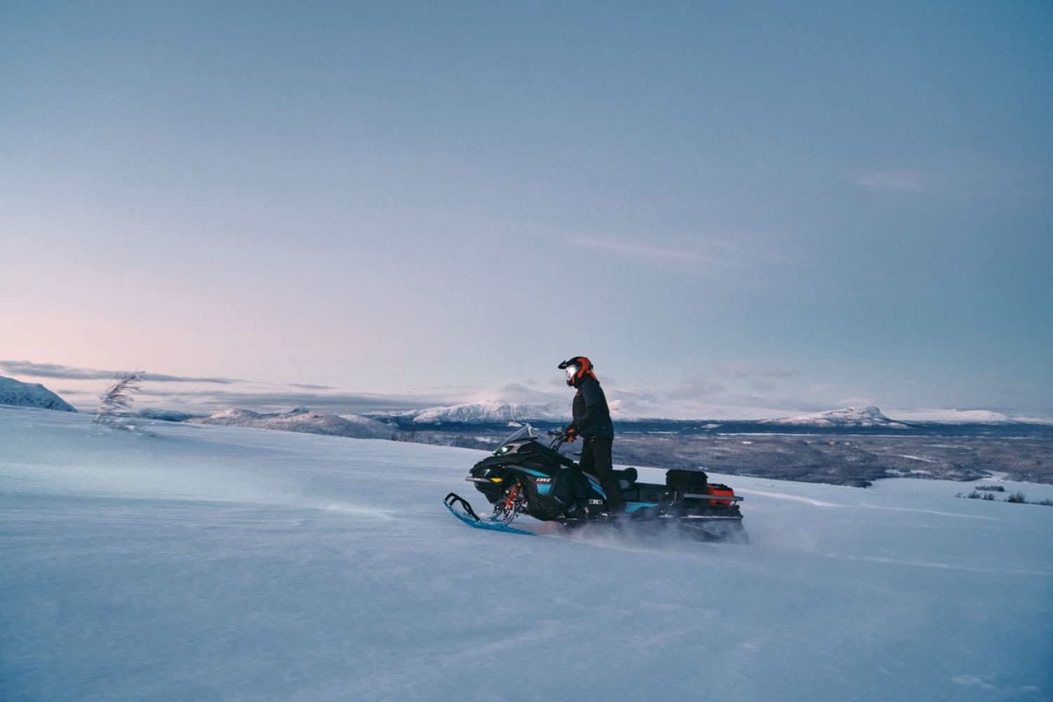 Lynx lance sa gamme 2026 avec des modèles Commander et Shredder renouvelés et de nouvelles caractéristiques clés