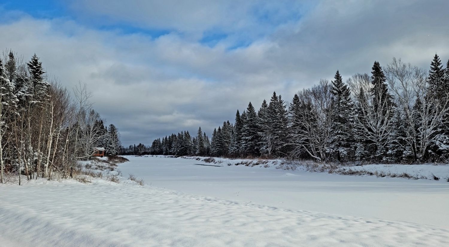 Rivière Daaquam
