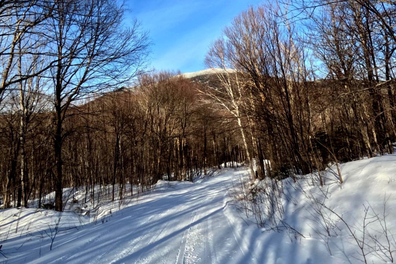 sentier Jackman Maine 