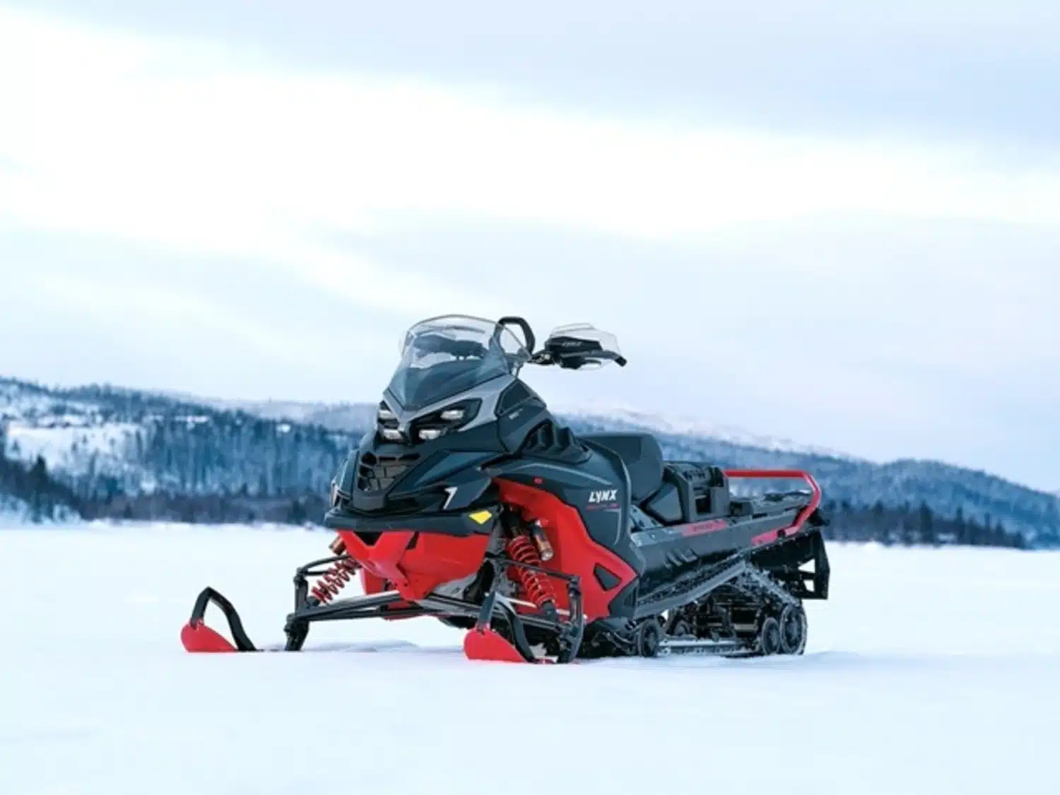 LYNX Brutal RE 2026