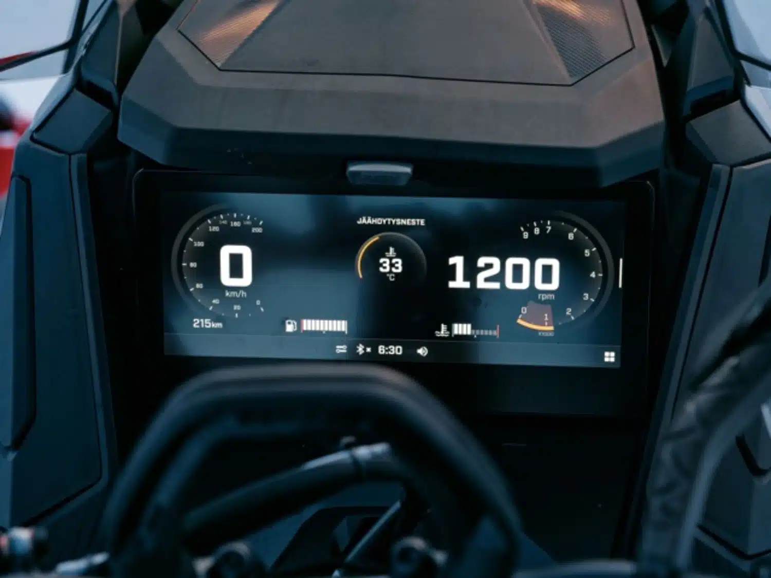 LYNX Brutal RE 2026