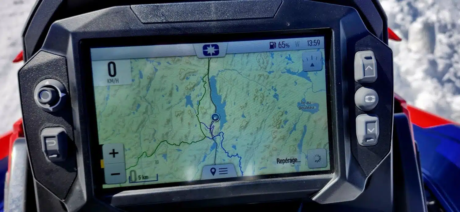 Photo 6 - GPS – grande taille