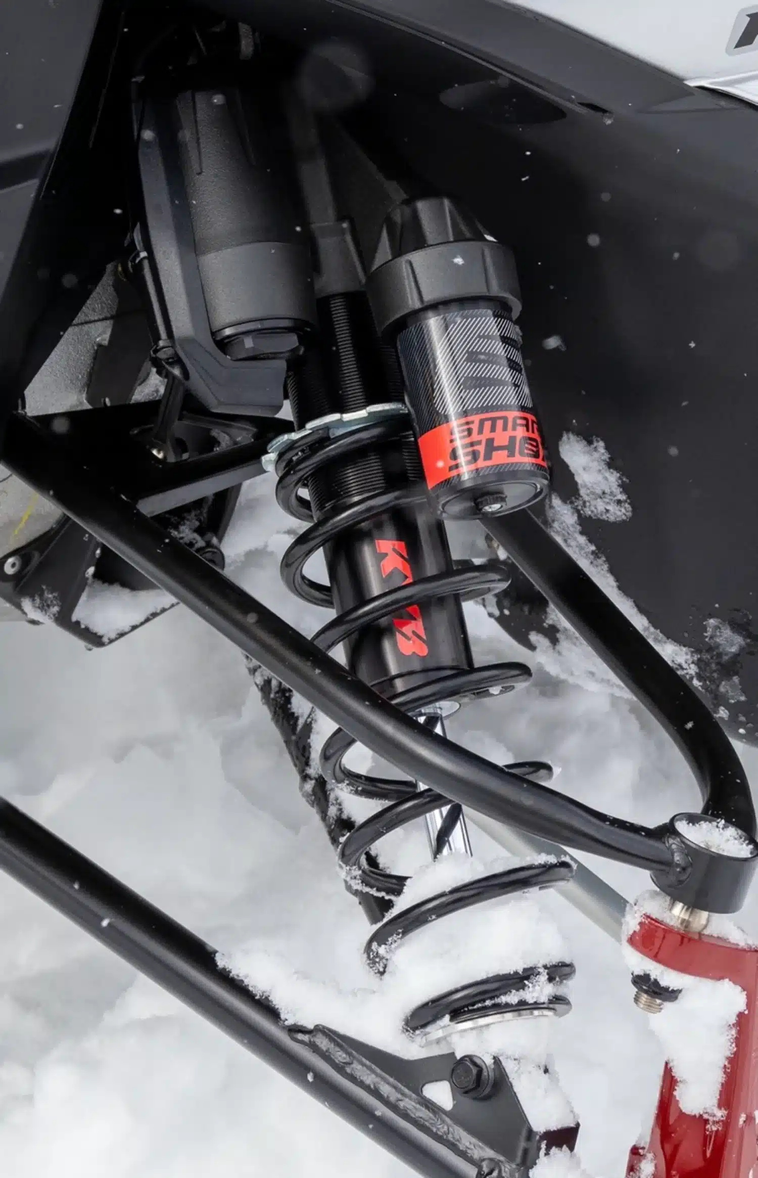 Ski-Doo MXZ XRS 600