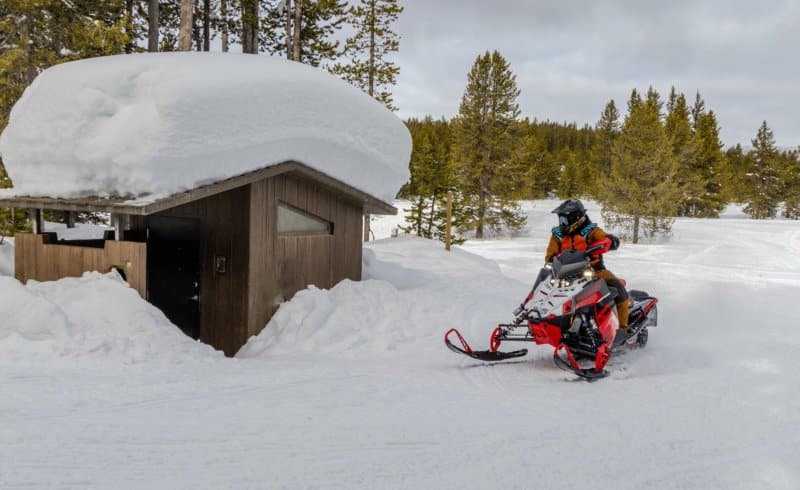 Polaris Indy XCR 650