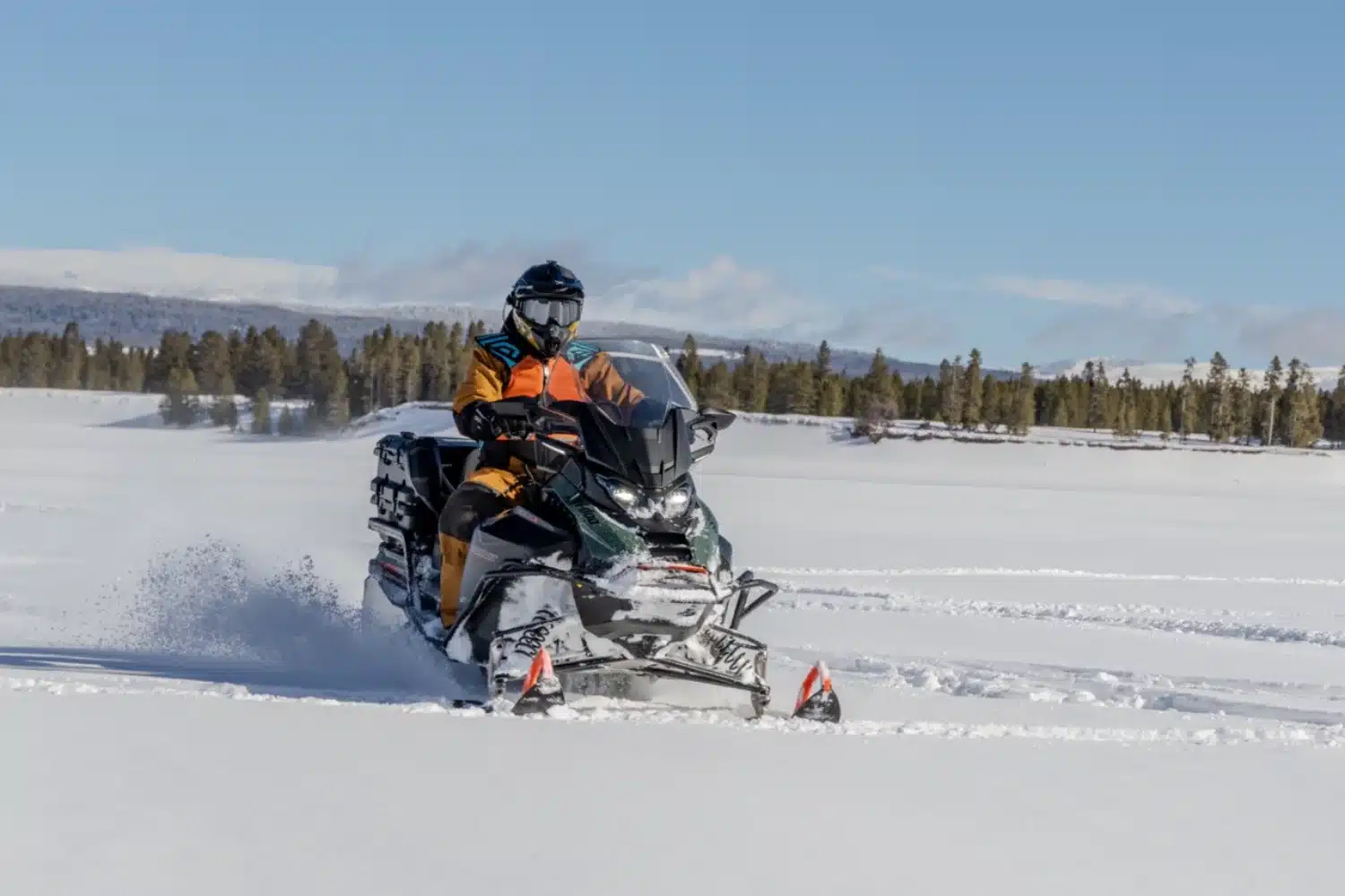 Ski-Doo Expedition SE 2026


