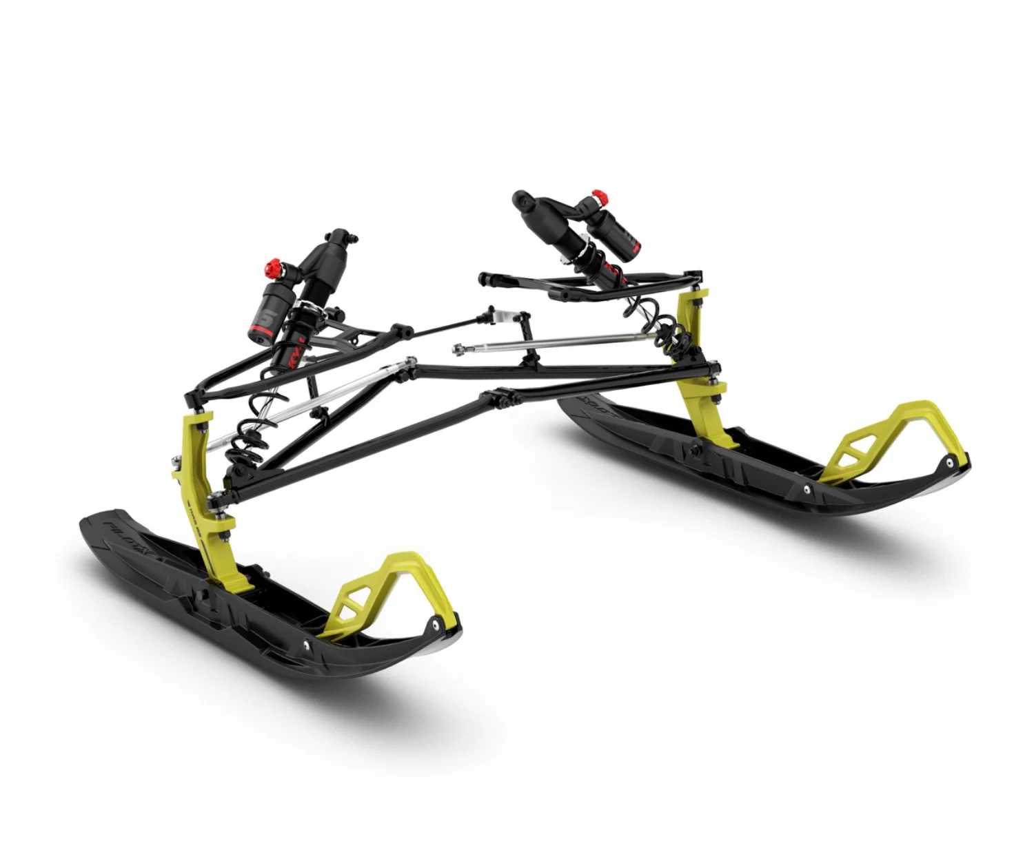 Ski-Doo MXZ XRS 600