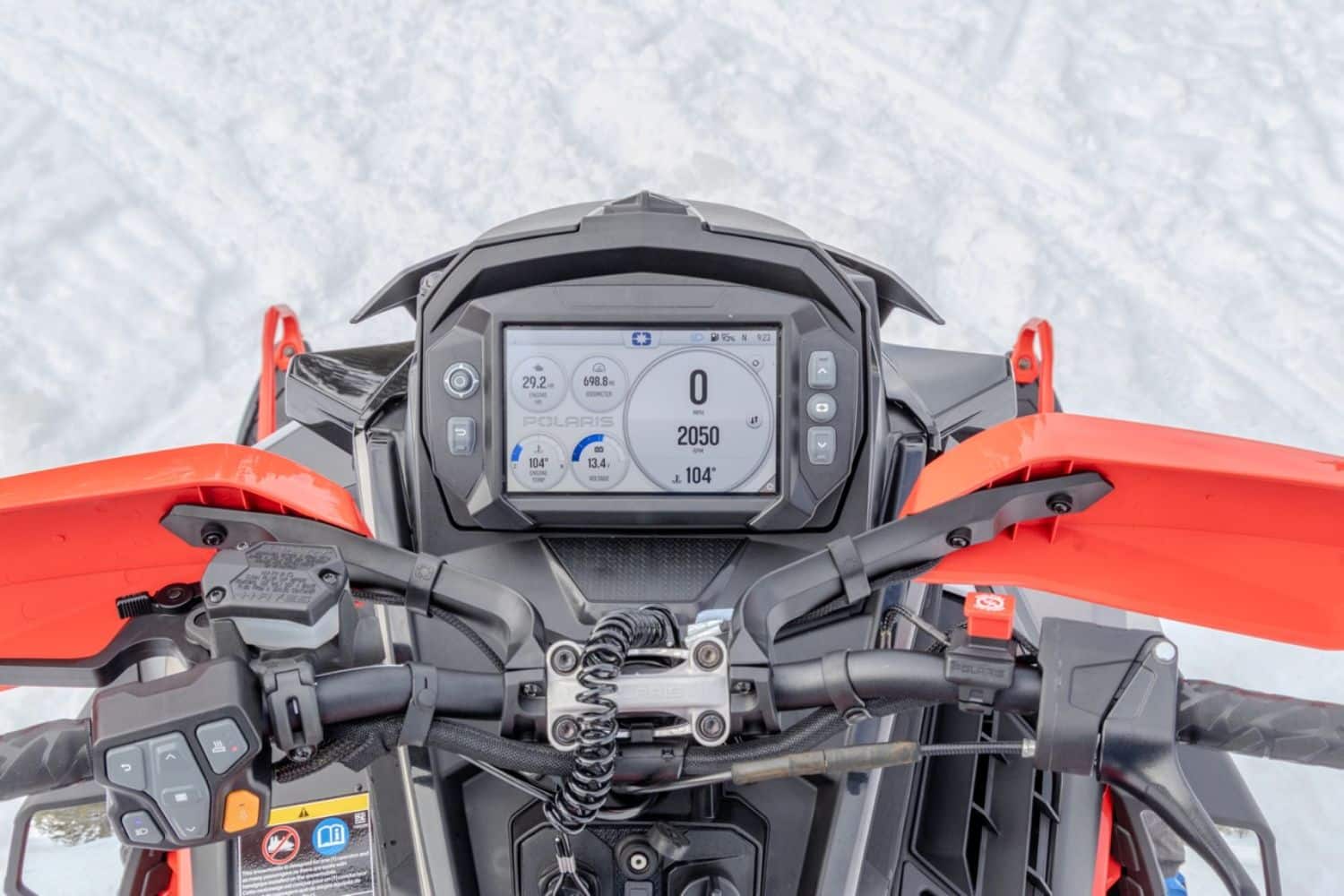 Polaris Indy XCR 650