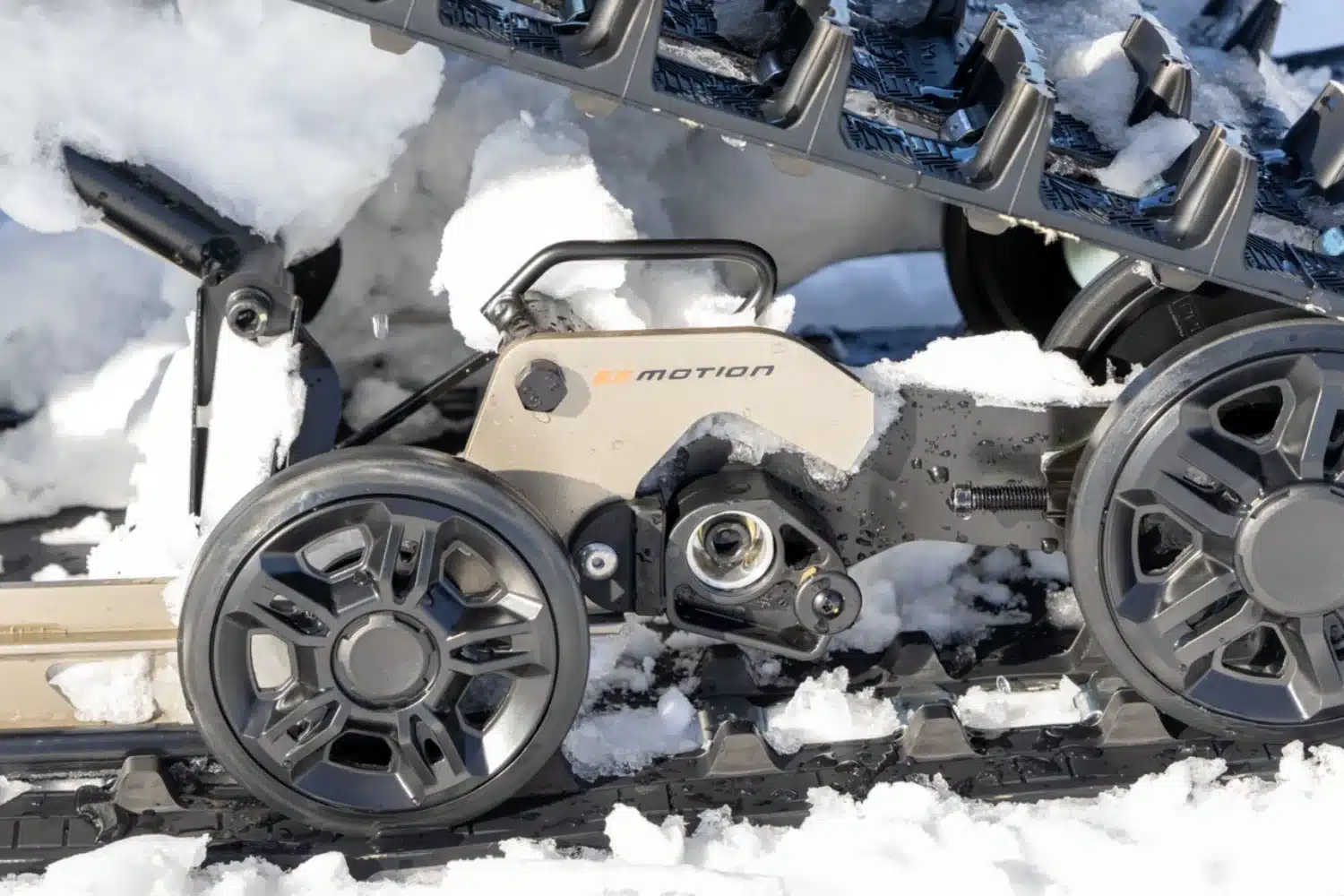 Ski-Doo Expedition SE 2026


