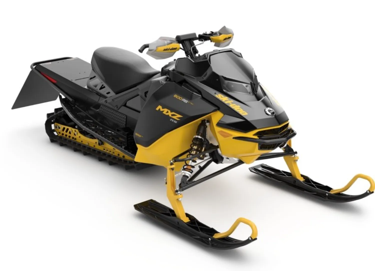 Ski-Doo MXZ 600RS E-TEC 2026