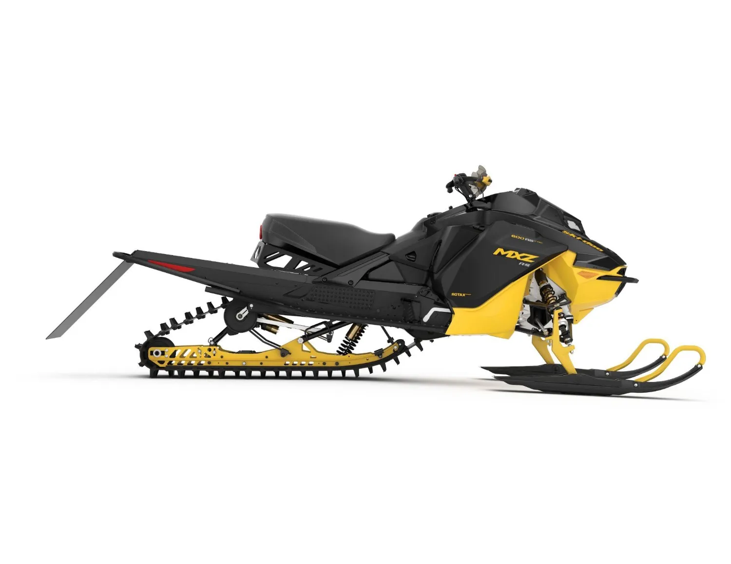 Ski-Doo MXZ 600RS E-TEC 2026