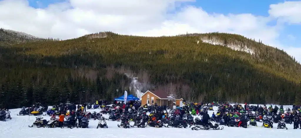 LA RIDE DES MANCHES COURTES