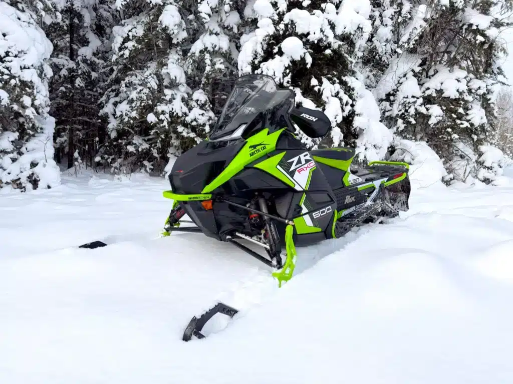 2026 Arctic Cat ZR 600 R-XC Herfindahl