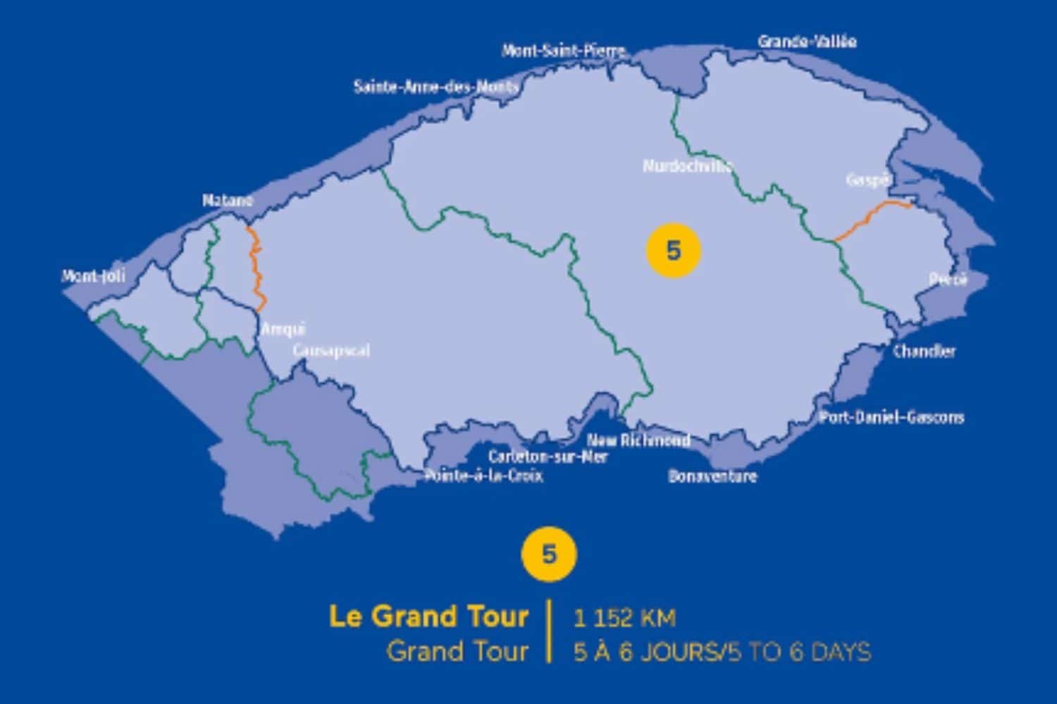 Carte Grand Tour copie