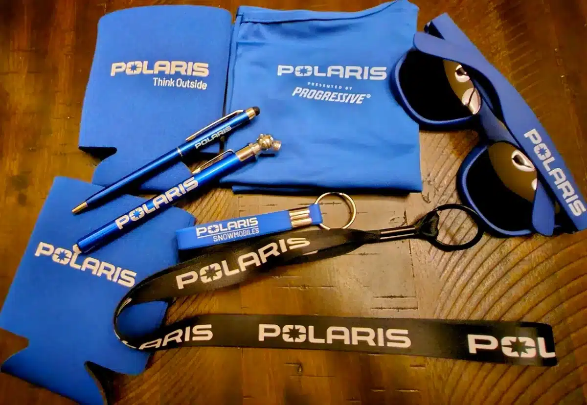 PHOTO 3 - Articles promotionnels – grande taille