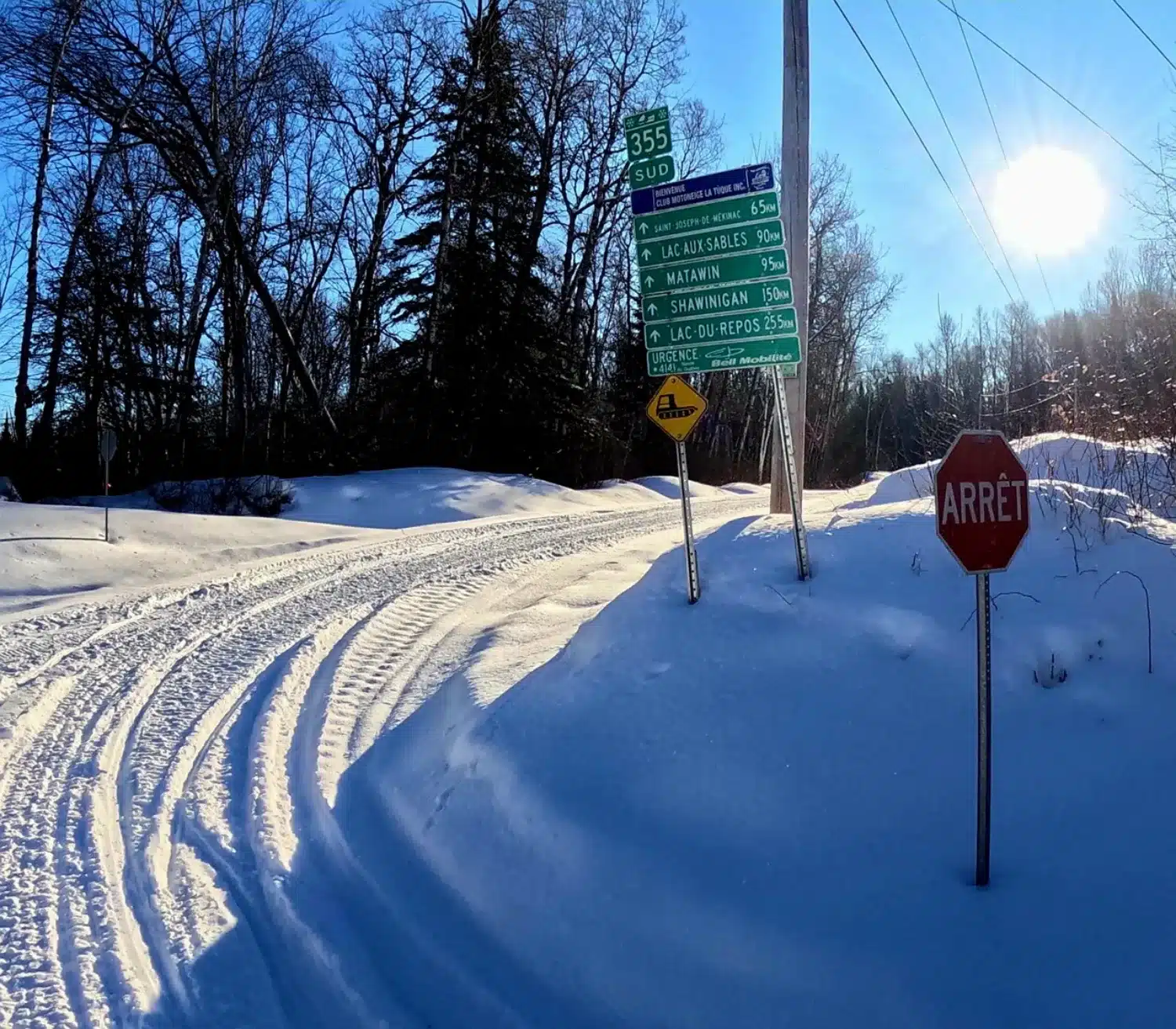 PHOTO 8 - Signalisation – grande taille