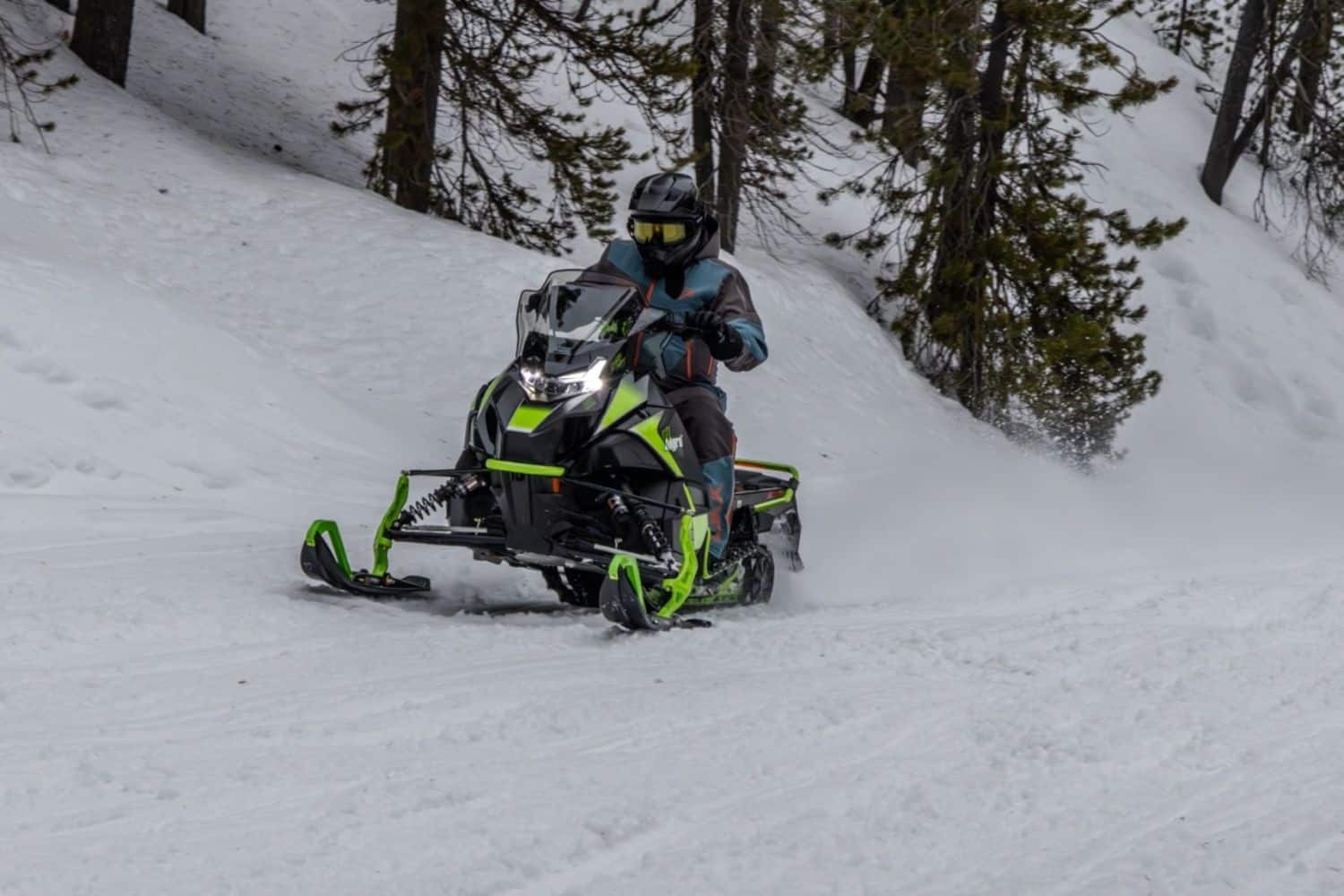 Arctic Cat El Tigre 858 2027