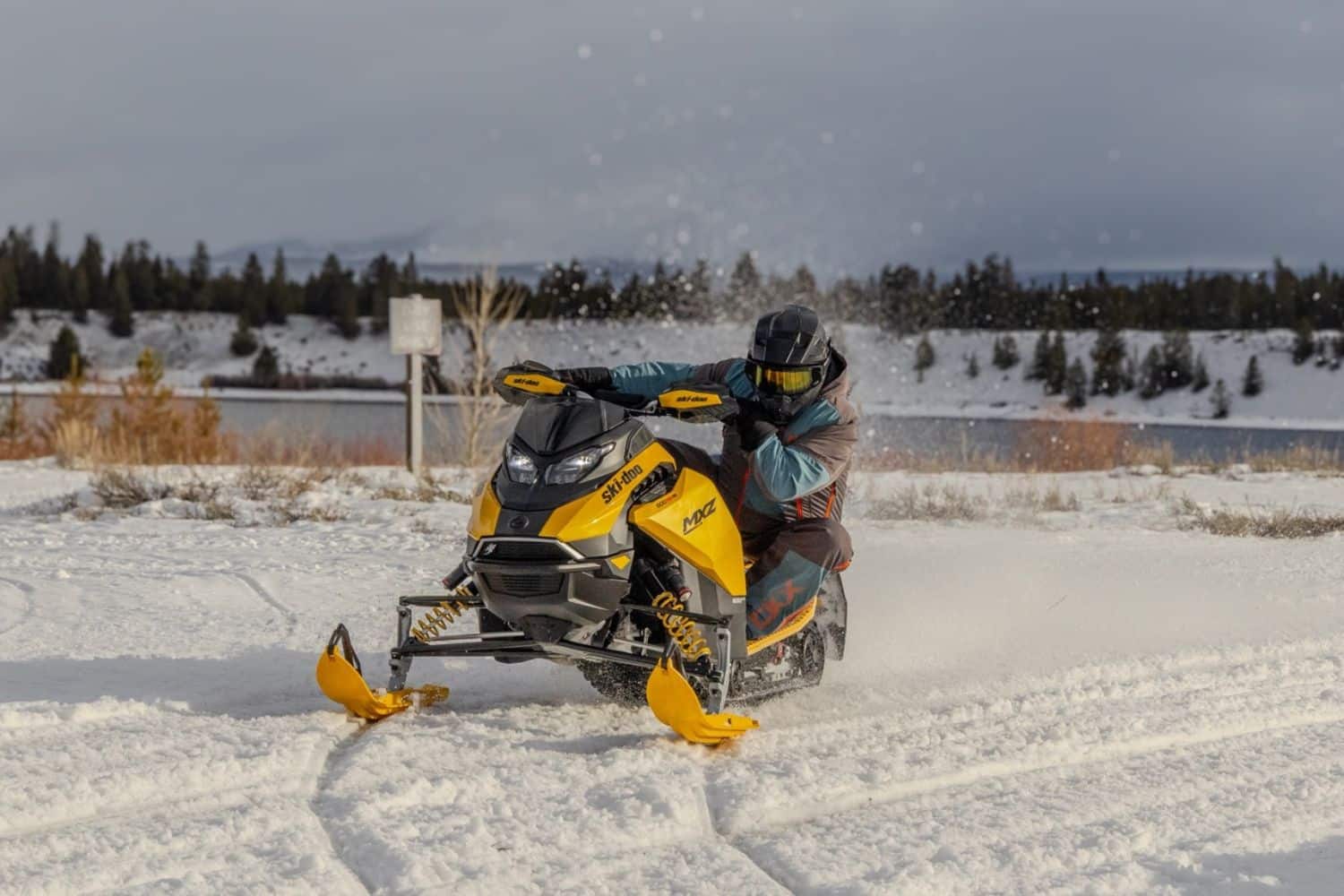 On pousse un peu le bolide !