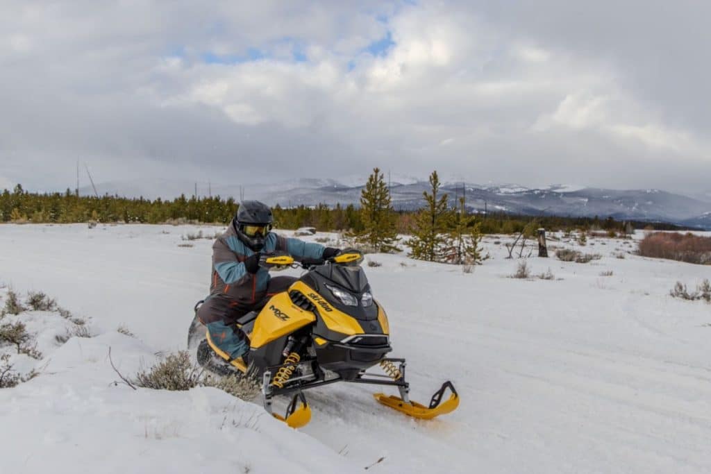 Essai du MXZ XRS 600 RR 20ᵉ anniversaire 2027