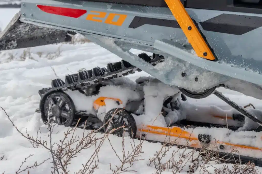 La suspension U-Motion