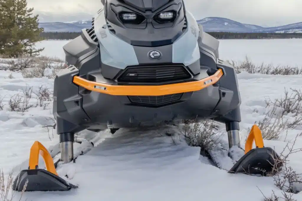 Nouveaux phares aux DE