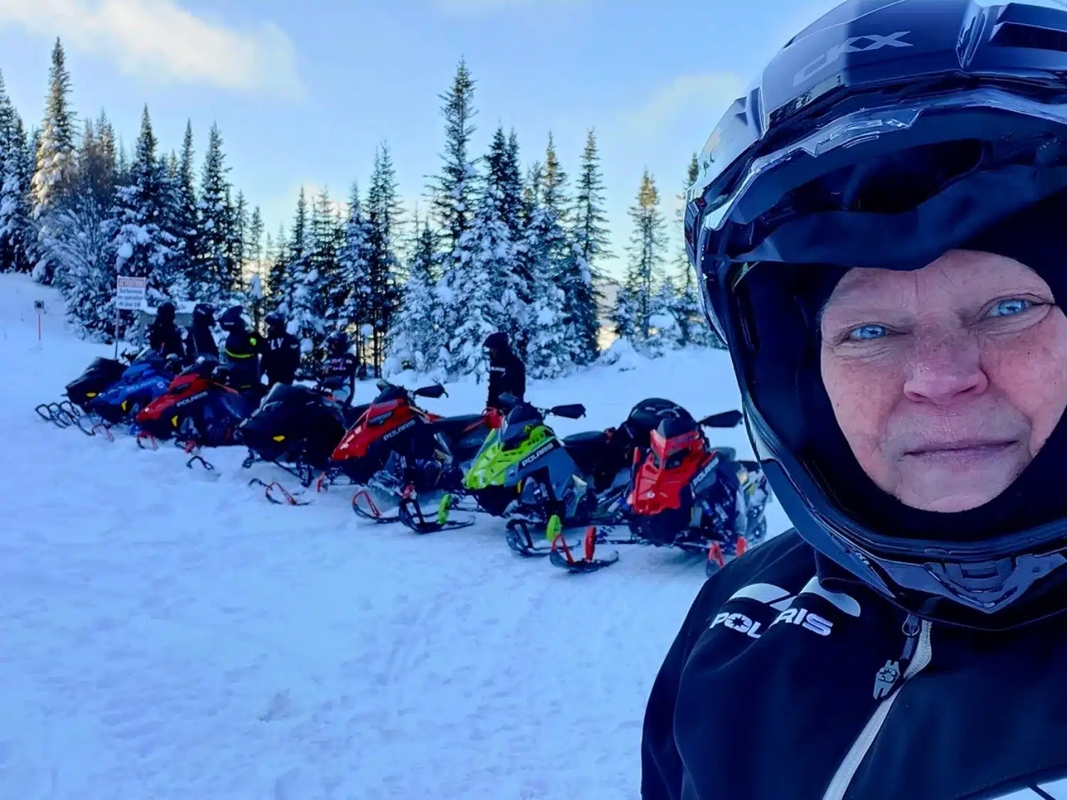 Casque CKX Mission AMS