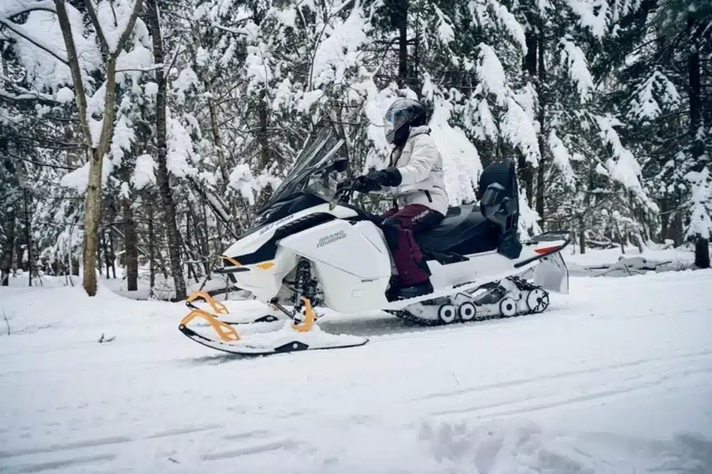 Ski-Doo Grand Touring