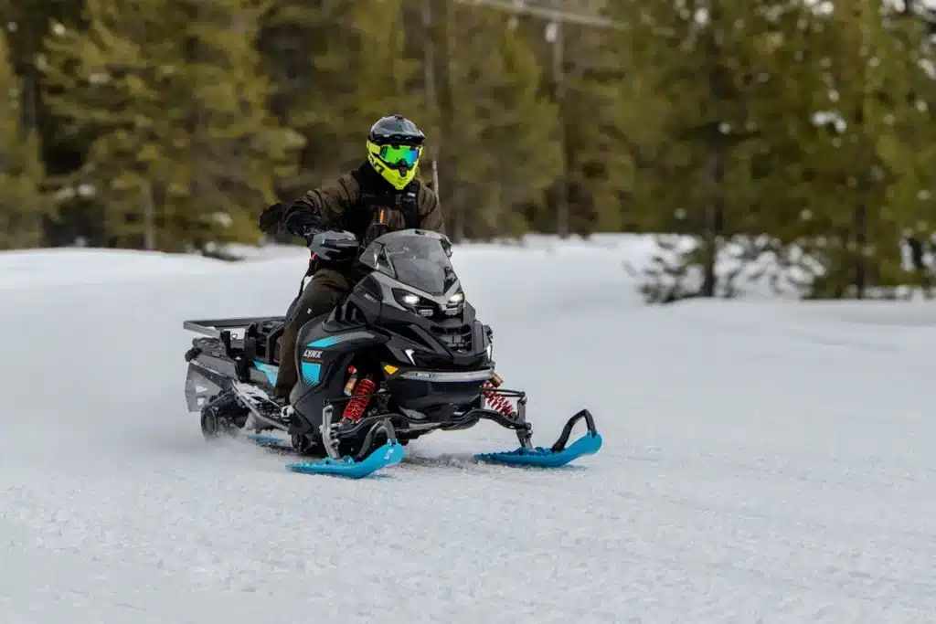 LYNX Commander RE 2026