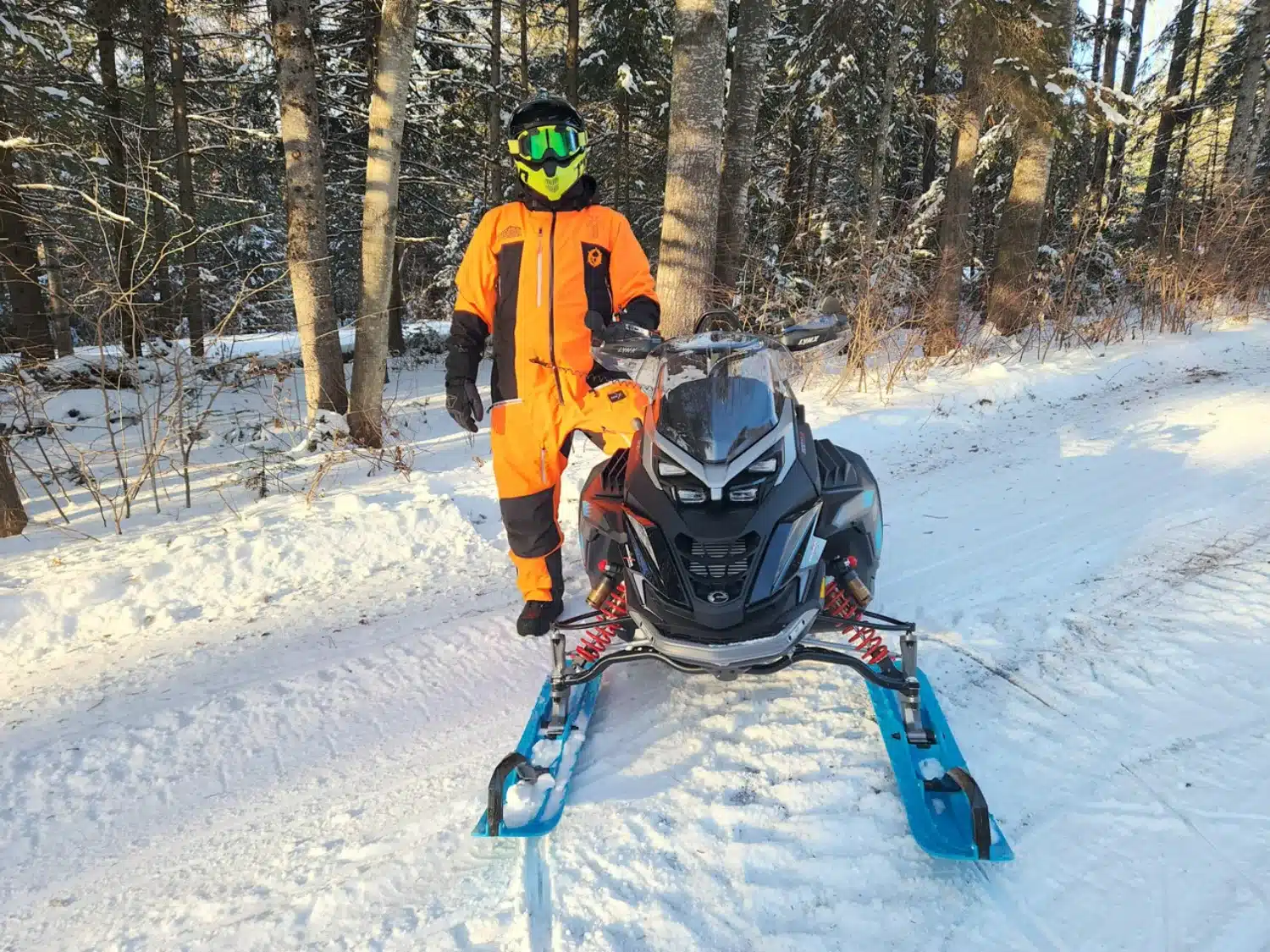 Un chroniqueur plus qu’heureux de son essai long-terme.