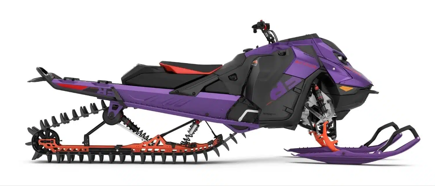 Photo 2: Ski-Doo Freeride 2027