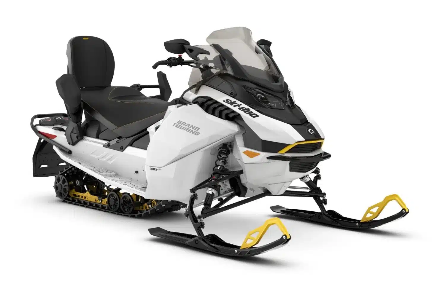 Photo 4: Ski-Doo Grand Touring