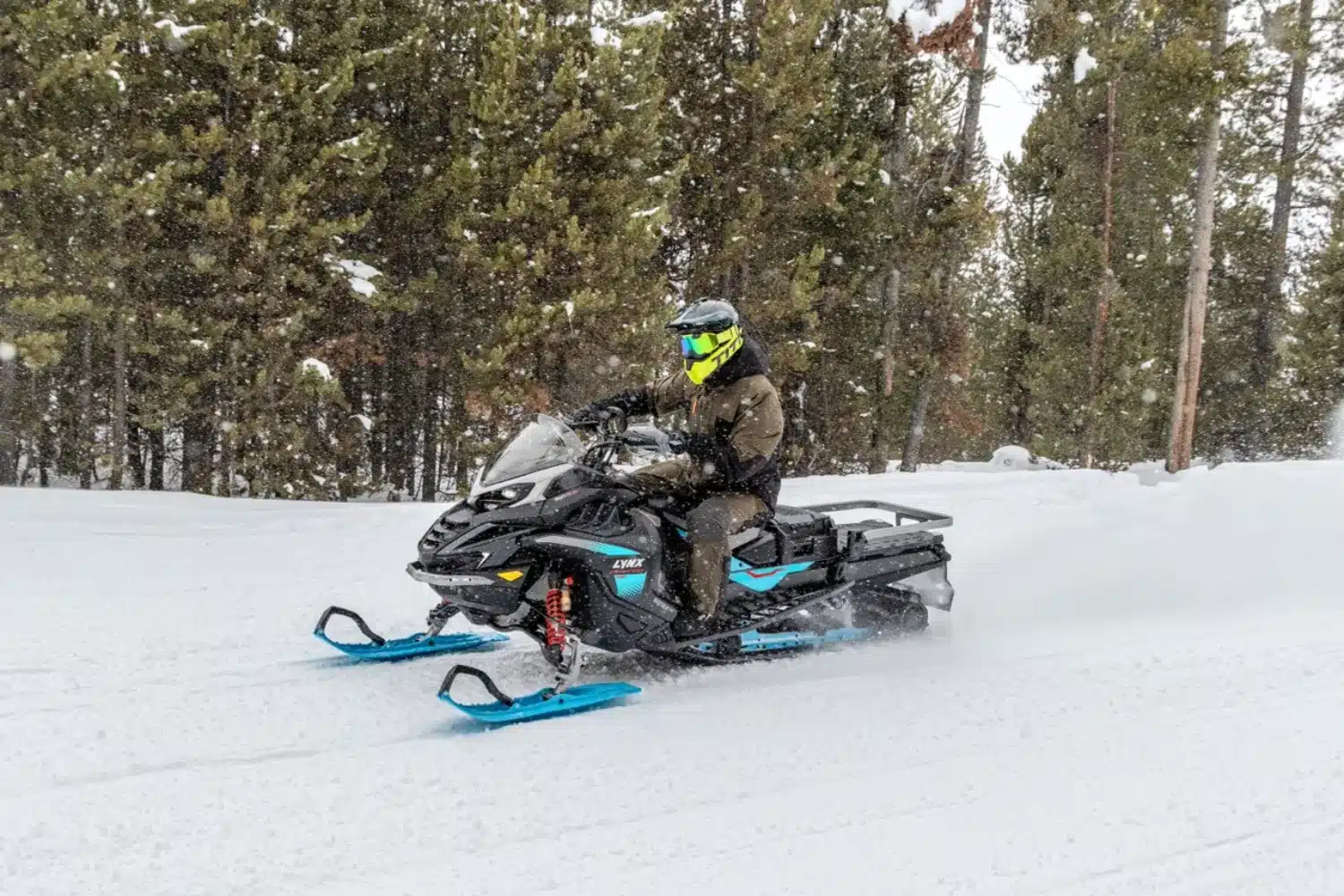 Bien du plaisir en sentiers fédérés