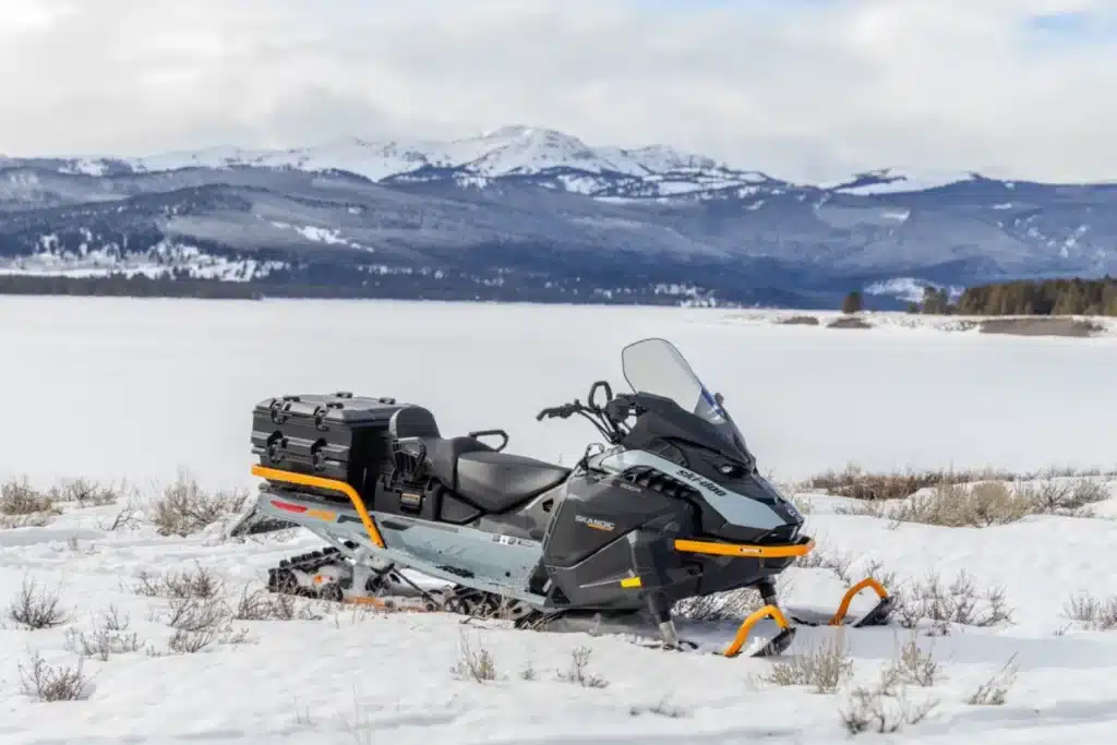 Ski-Doo Skandic SE 2027