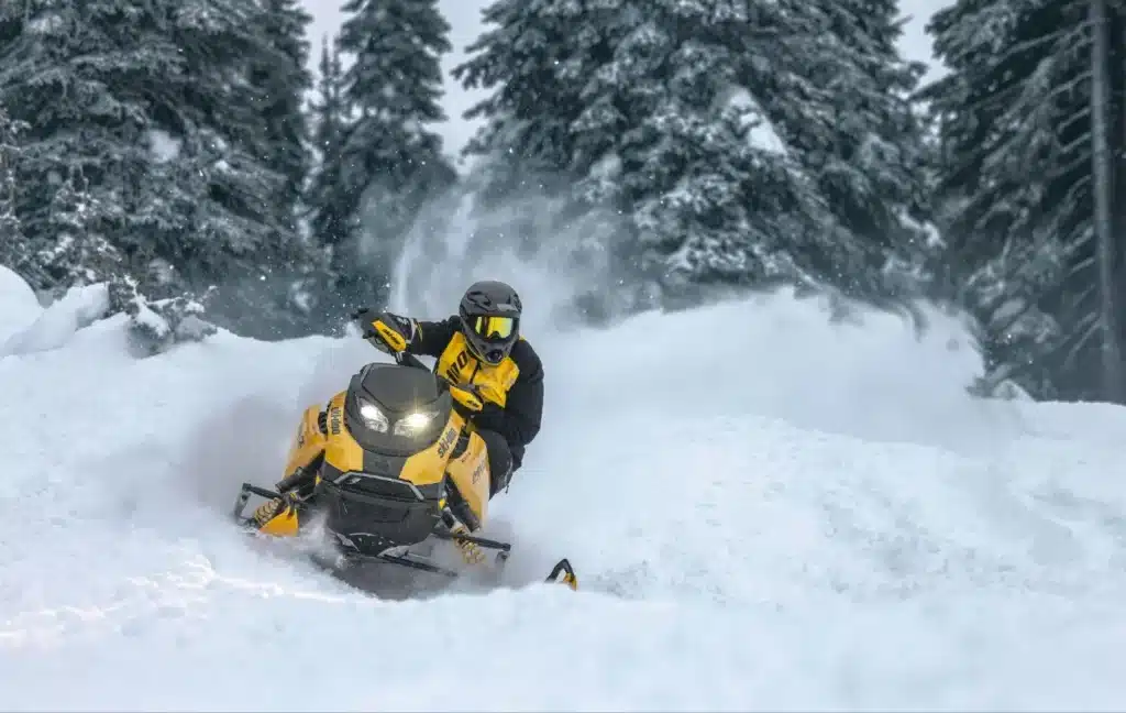 Ski-Doo MXZ 2027