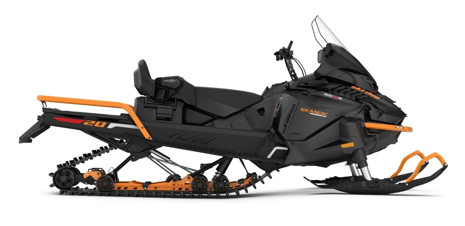 photo 5: Ski-Doo Skandic 2027