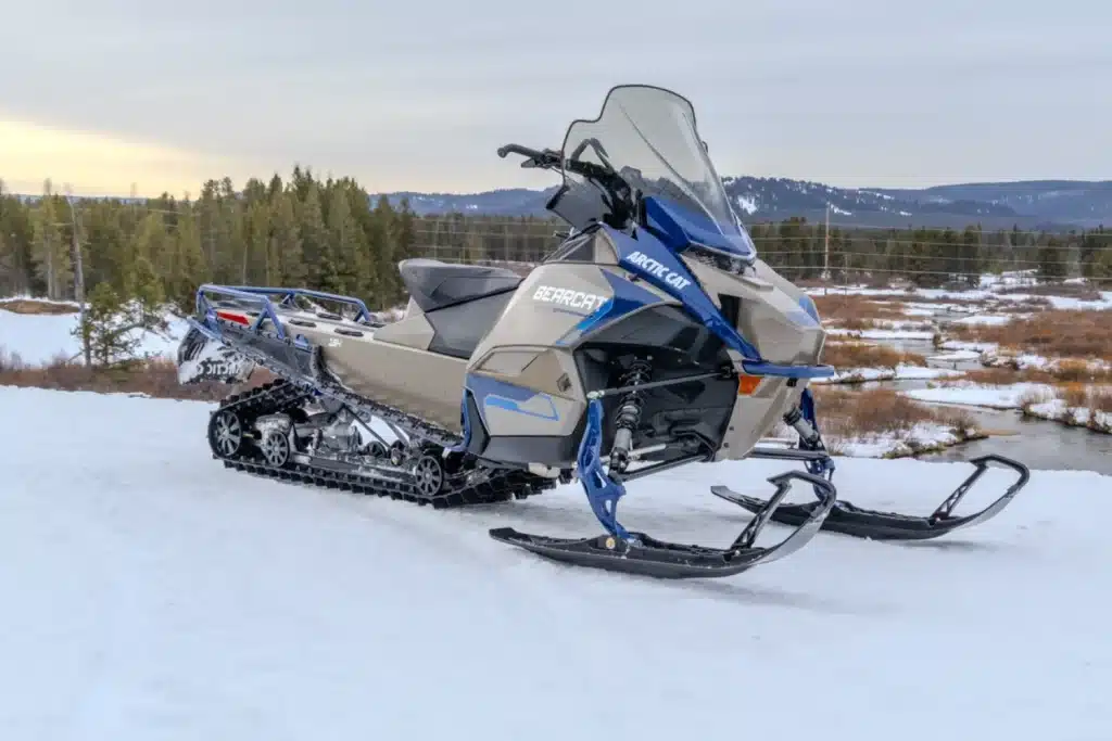 2027 Arctic Cat Bearcat LT 858