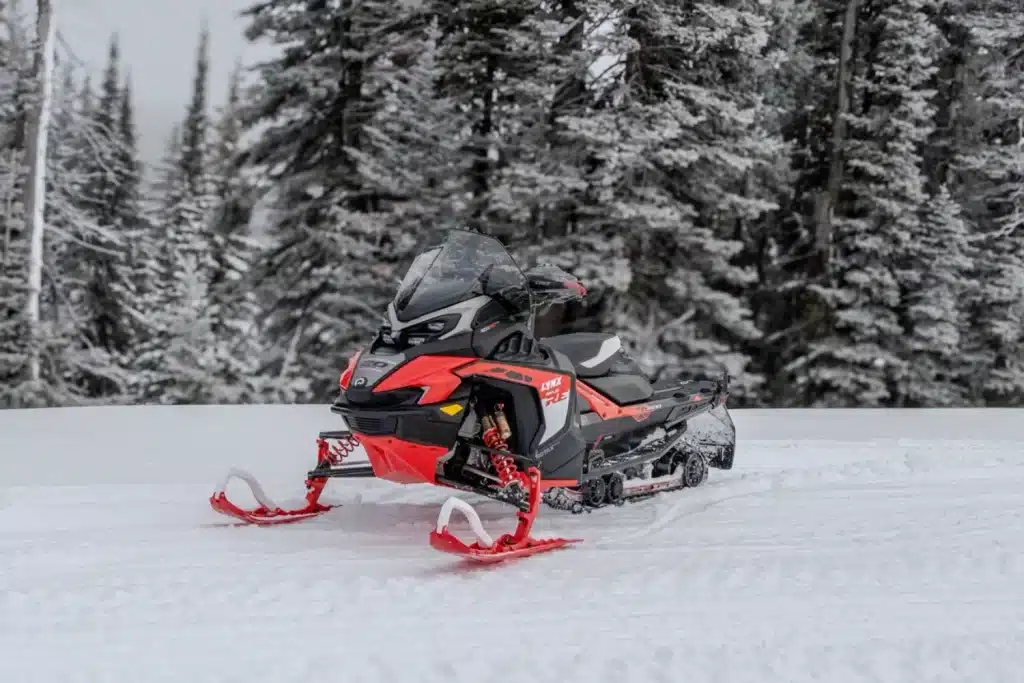 Lynx RAVE RE 600RR 2027 essai