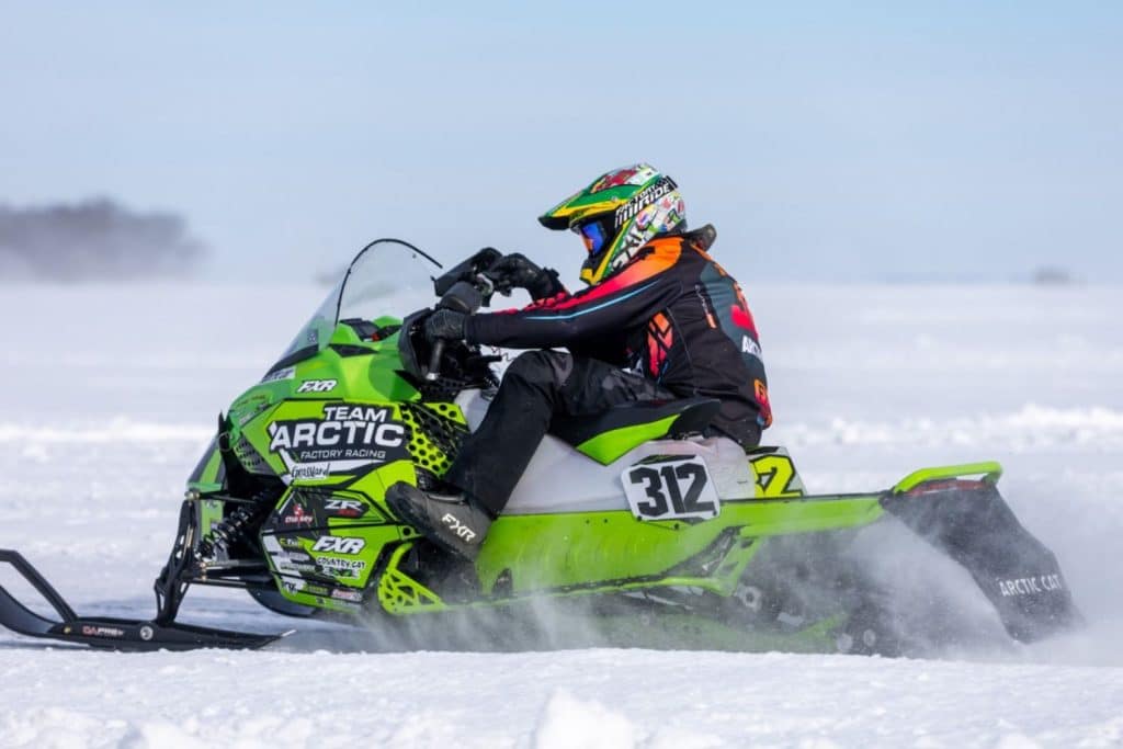 pilotes Arctic Cat