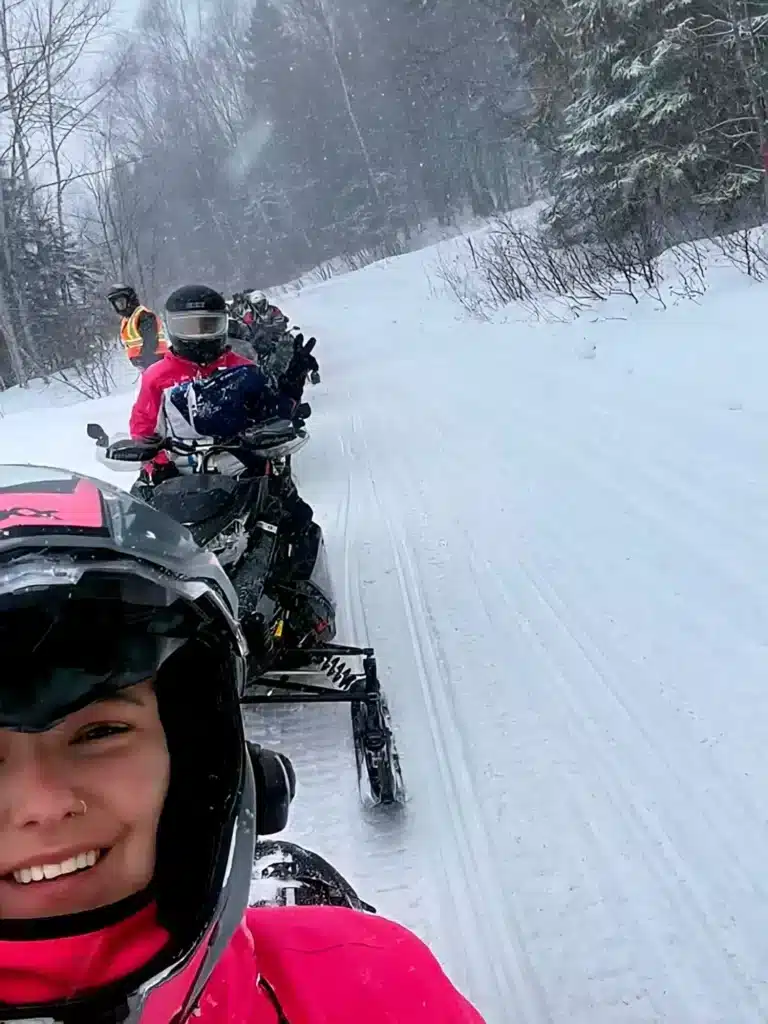 PHOTO 4 - Mélika Ferland – grande taille