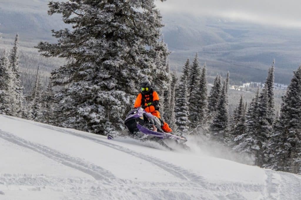 Ski-Doo Freeride 2027