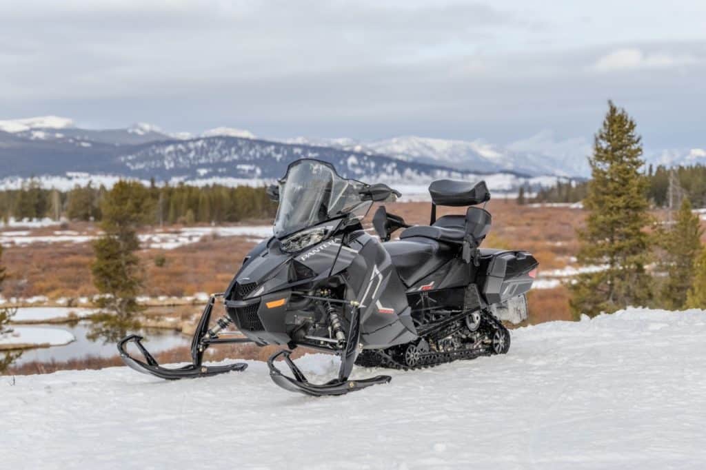 Essai de L’Arctic Cat Pantera 9000 2027
