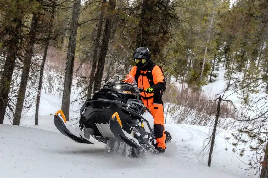 Essai de la Ski-Doo Tundra 2027