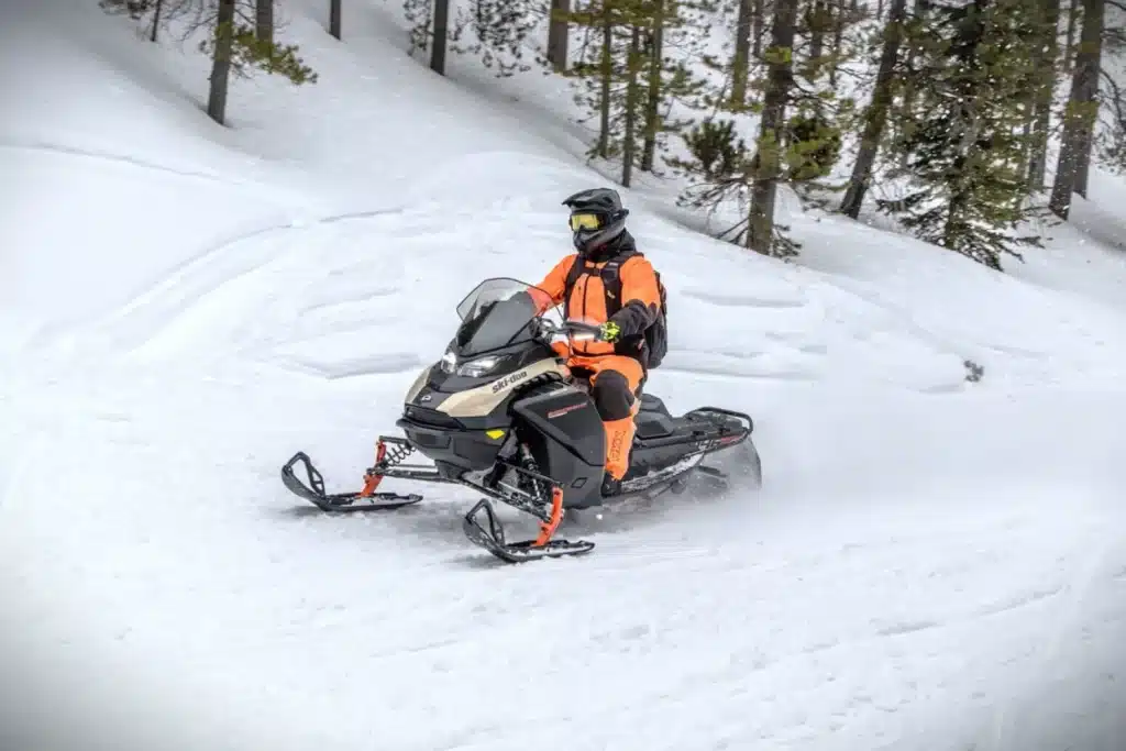 Ski-Doo Backcountry Adrenaline 2027