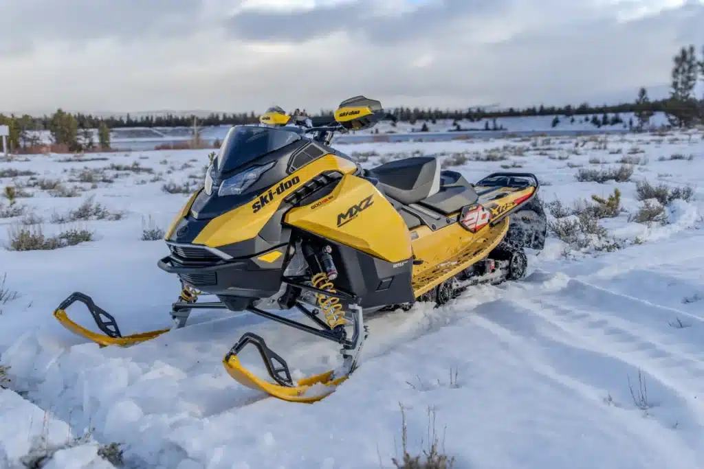 Ski-Doo 2027