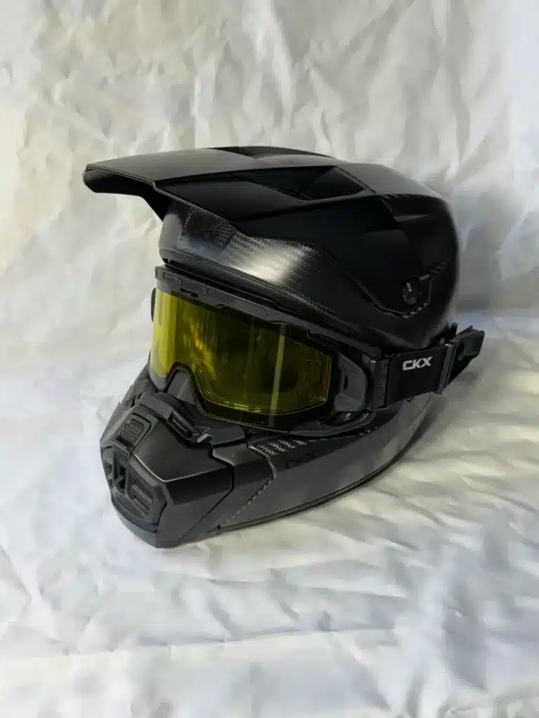 casque ckx titan ams